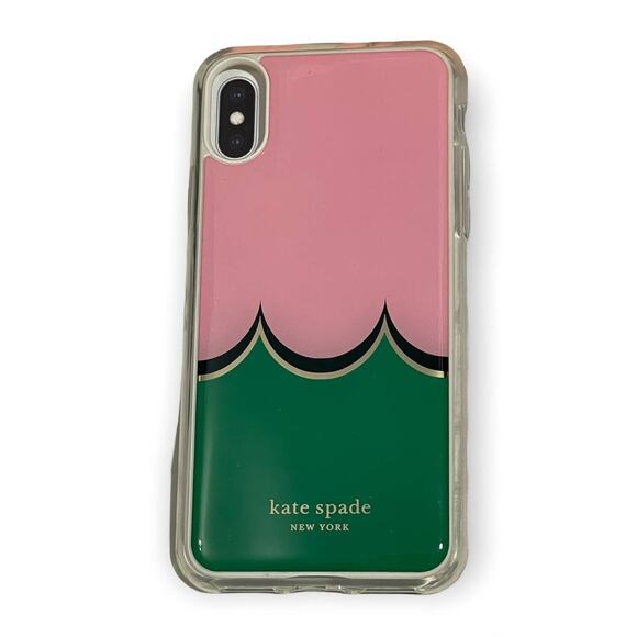 Kate Spade iphone X / XS phone case - Picture 1 of 4